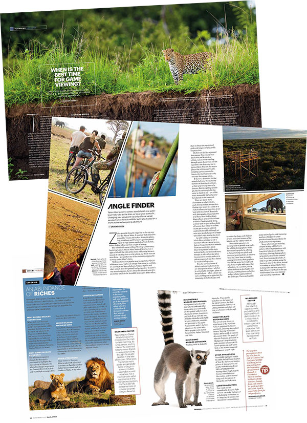 Travel Africa issue 95