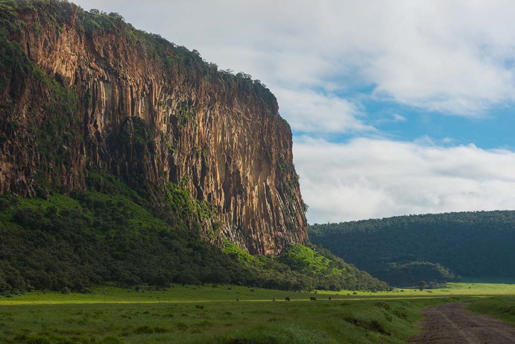 Hell's Gate National Park, image copyright Nataliya Ulyanikhina, Shutterstock | Travel Africa magazine