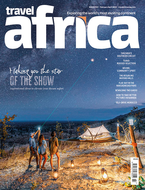 Travel Africa Issue 103 (Feb-April 2024)