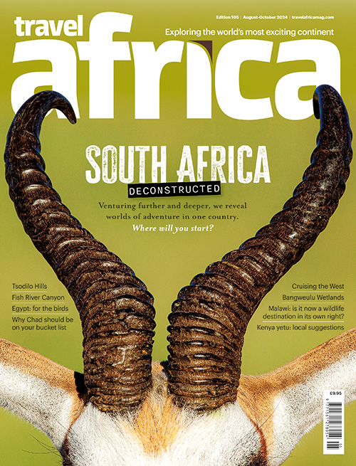 Travel Africa Magazine | Explore the world's most exciting continent